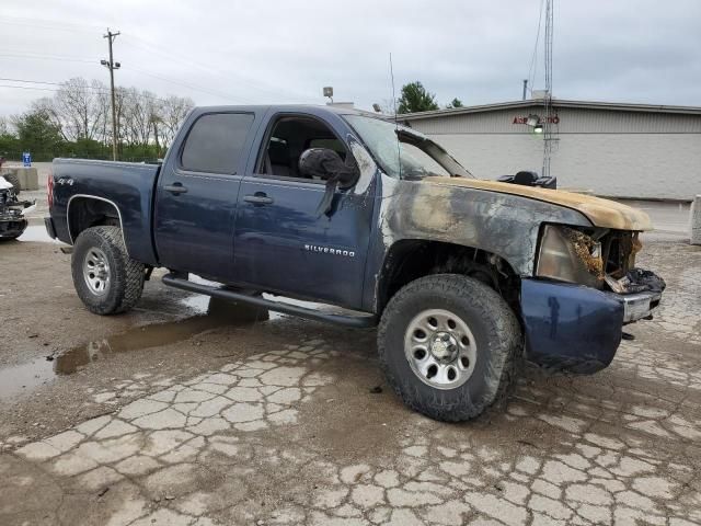 2011 Chevrolet Silverado K1500 LT