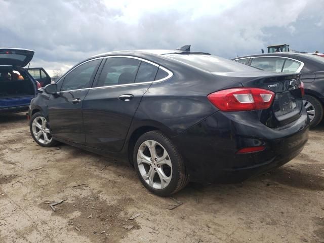 2017 Chevrolet Cruze Premier