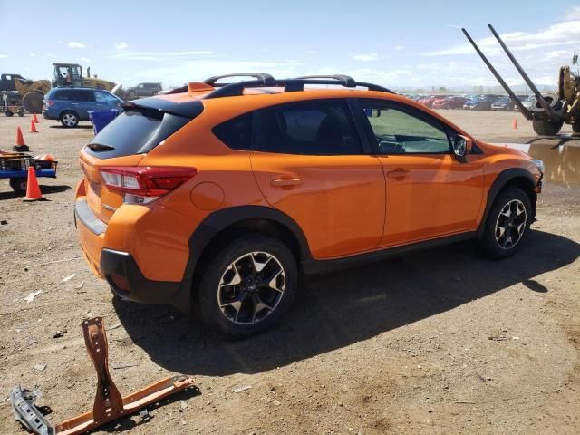 2019 Subaru Crosstrek Premium