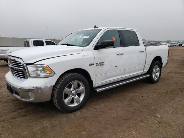 2017 Dodge RAM 1500 SLT