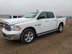 Dodge RAM 1500 SLT salvage cars for sale: 2017 Dodge RAM 1500 SLT