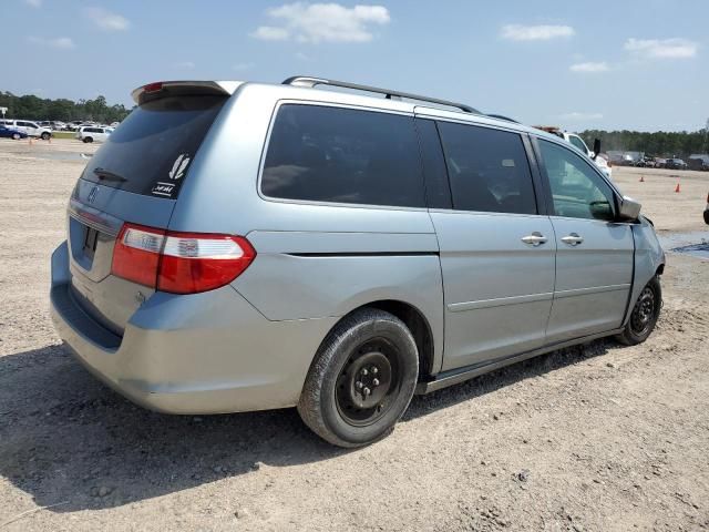 2006 Honda Odyssey EX