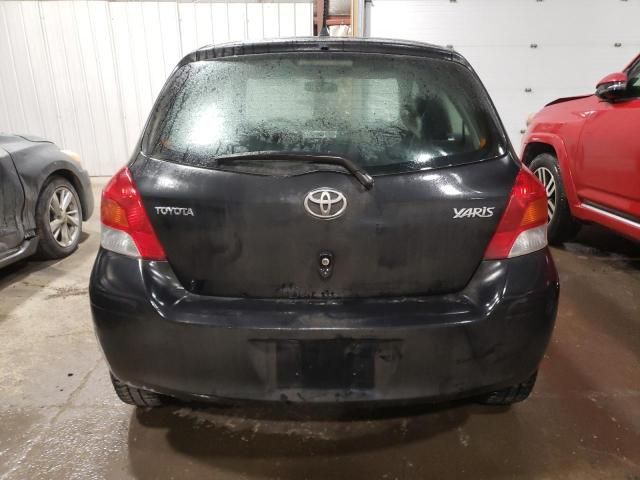 2011 Toyota Yaris