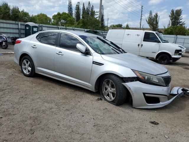 2014 KIA Optima LX