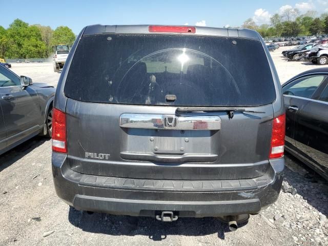 2011 Honda Pilot LX