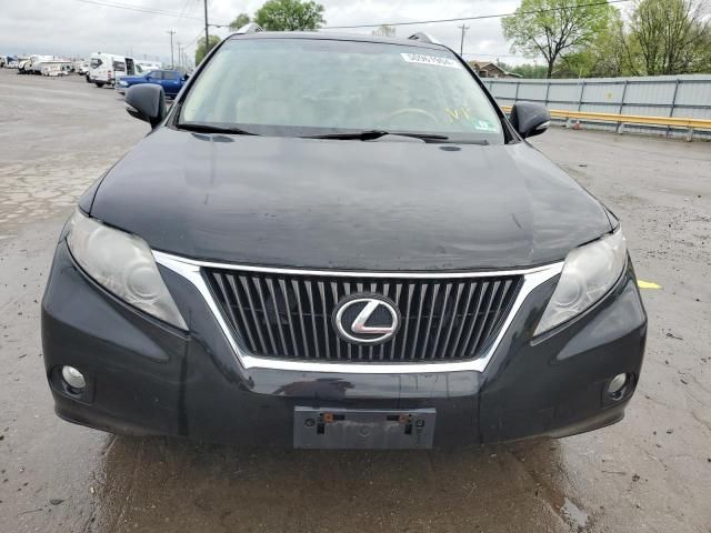 2010 Lexus RX 350