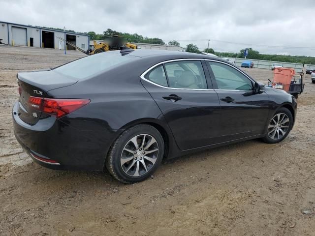 2016 Acura TLX