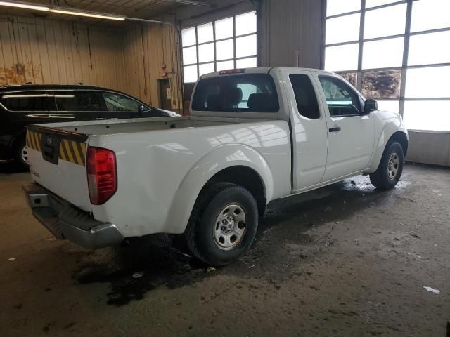 2013 Nissan Frontier S