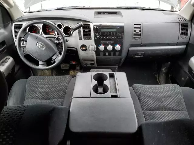 2007 Toyota Tundra Crewmax SR5