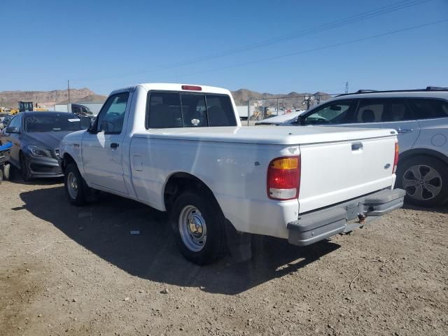 1999 Ford Ranger