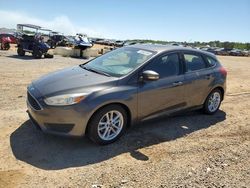 2016 Ford Focus SE en venta en Theodore, AL