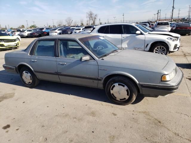 1991 Oldsmobile Cutlass Ciera