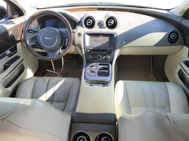 2011 Jaguar XJ