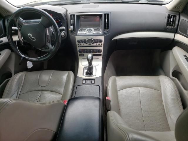 2008 Infiniti G35