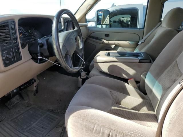 2006 Chevrolet Silverado K1500