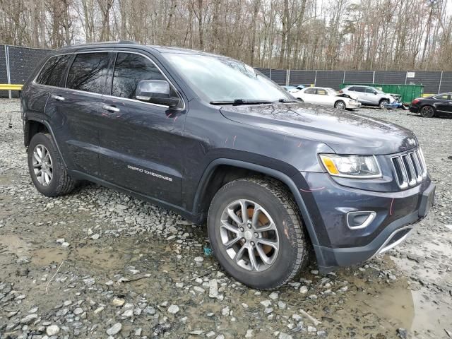 2014 Jeep Grand Cherokee Limited