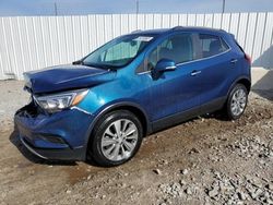 Salvage cars for sale from Copart Louisville, KY: 2019 Buick Encore Preferred