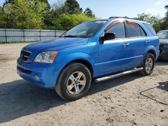 2005 KIA Sorento EX