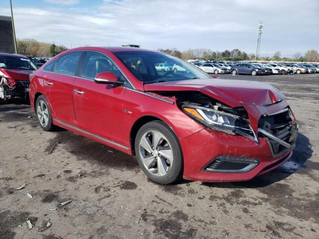 2016 Hyundai Sonata Hybrid