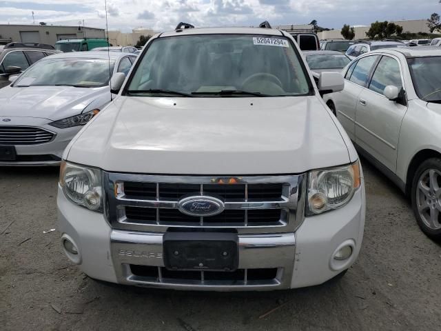 2009 Ford Escape Limited