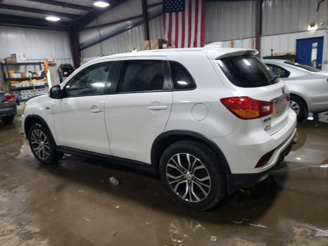 2019 Mitsubishi Outlander Sport ES