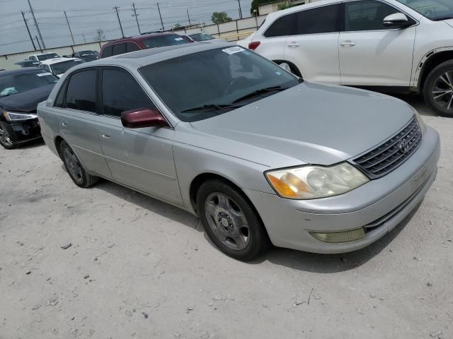 2003 Toyota Avalon XL