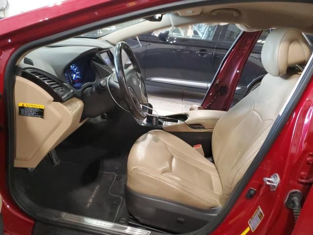 2012 Hyundai Azera GLS