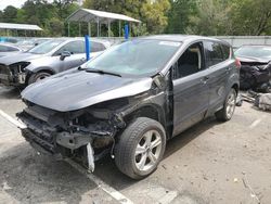 Vehiculos salvage en venta de Copart Savannah, GA: 2016 Ford Escape SE