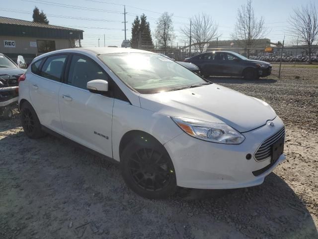 2015 Ford Focus BEV