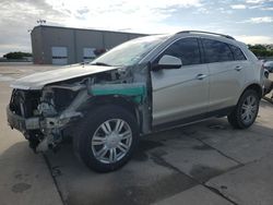 Salvage cars for sale at Wilmer, TX auction: 2014 Cadillac SRX