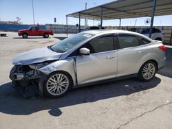 2018 Ford Focus Titanium en venta en Anthony, TX