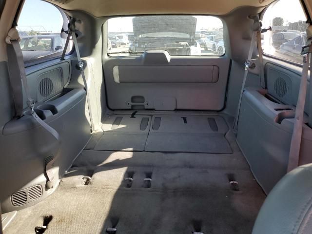 2007 Dodge Grand Caravan SXT