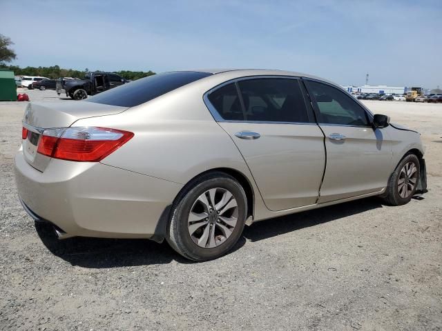 2014 Honda Accord LX