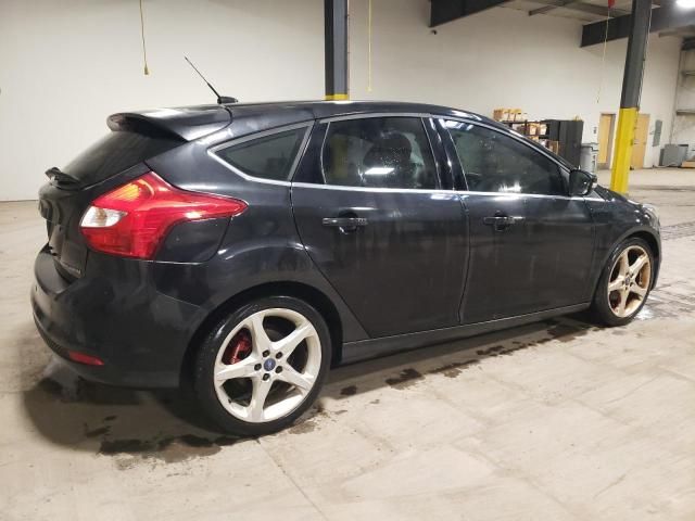 2013 Ford Focus Titanium