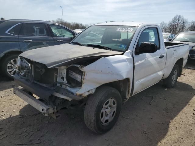 2013 Toyota Tacoma