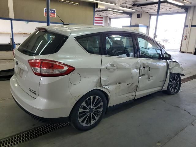 2017 Ford C-MAX Titanium