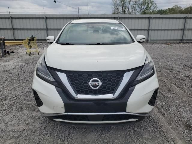 2020 Nissan Murano S