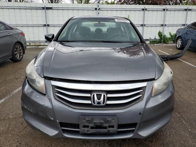 2012 Honda Accord LX