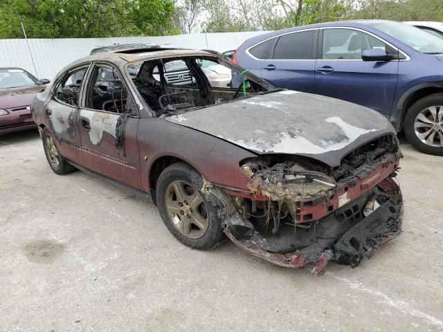 2001 Ford Taurus SEL