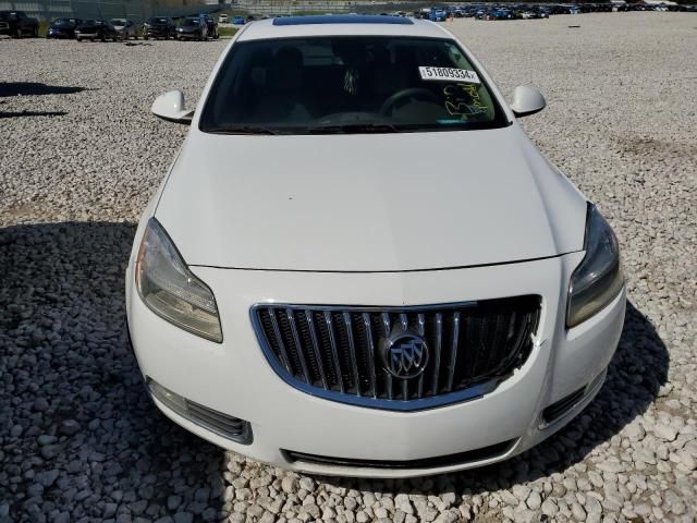 2011 Buick Regal CXL