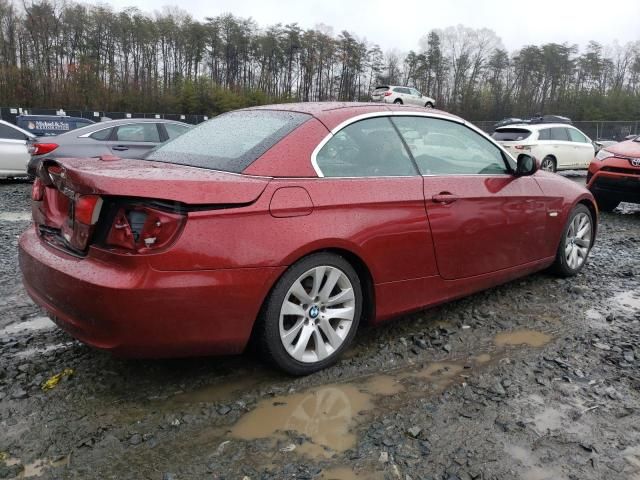 2012 BMW 328 I Sulev