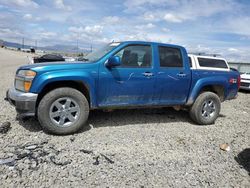 Salvage trucks for sale at Reno, NV auction: 2012 Chevrolet Colorado LT