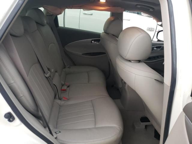 2008 Infiniti EX35 Base