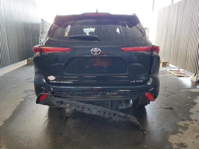 2023 Toyota Highlander L