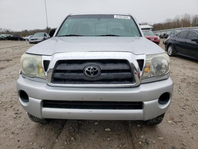 2007 Toyota Tacoma Access Cab