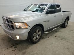 Salvage cars for sale from Copart Houston, TX: 2015 Dodge RAM 1500 SLT