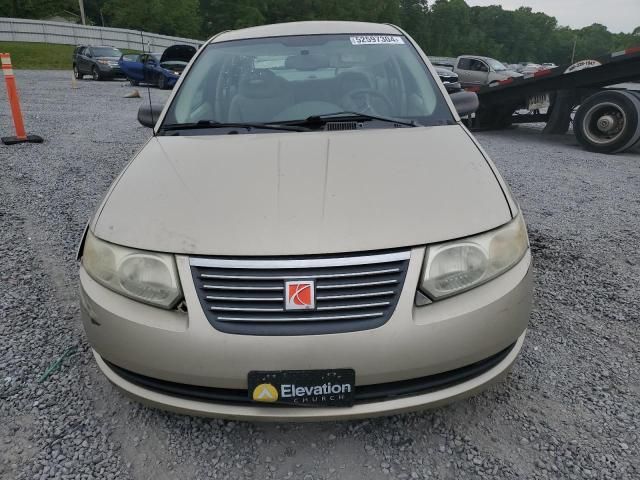 2005 Saturn Ion Level 2