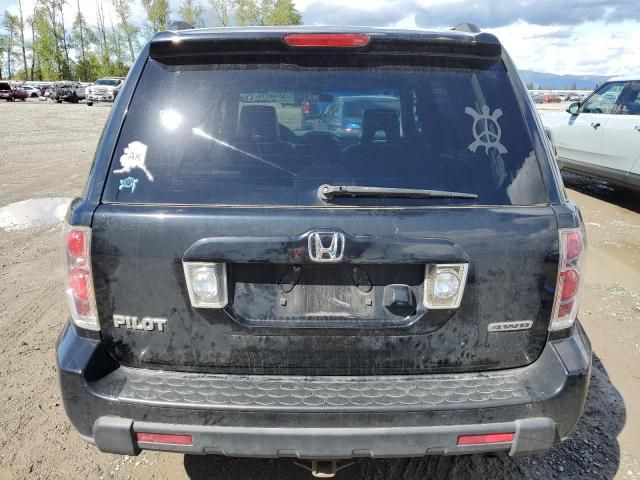 2006 Honda Pilot EX