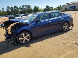 Vehiculos salvage en venta de Copart Longview, TX: 2019 KIA Optima LX