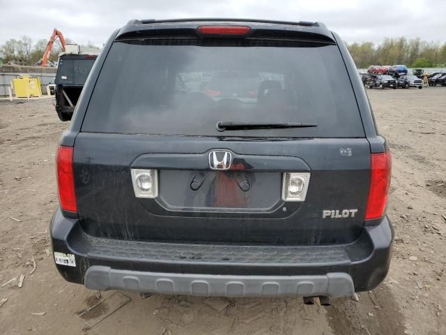 2015 Honda Pilot EXL